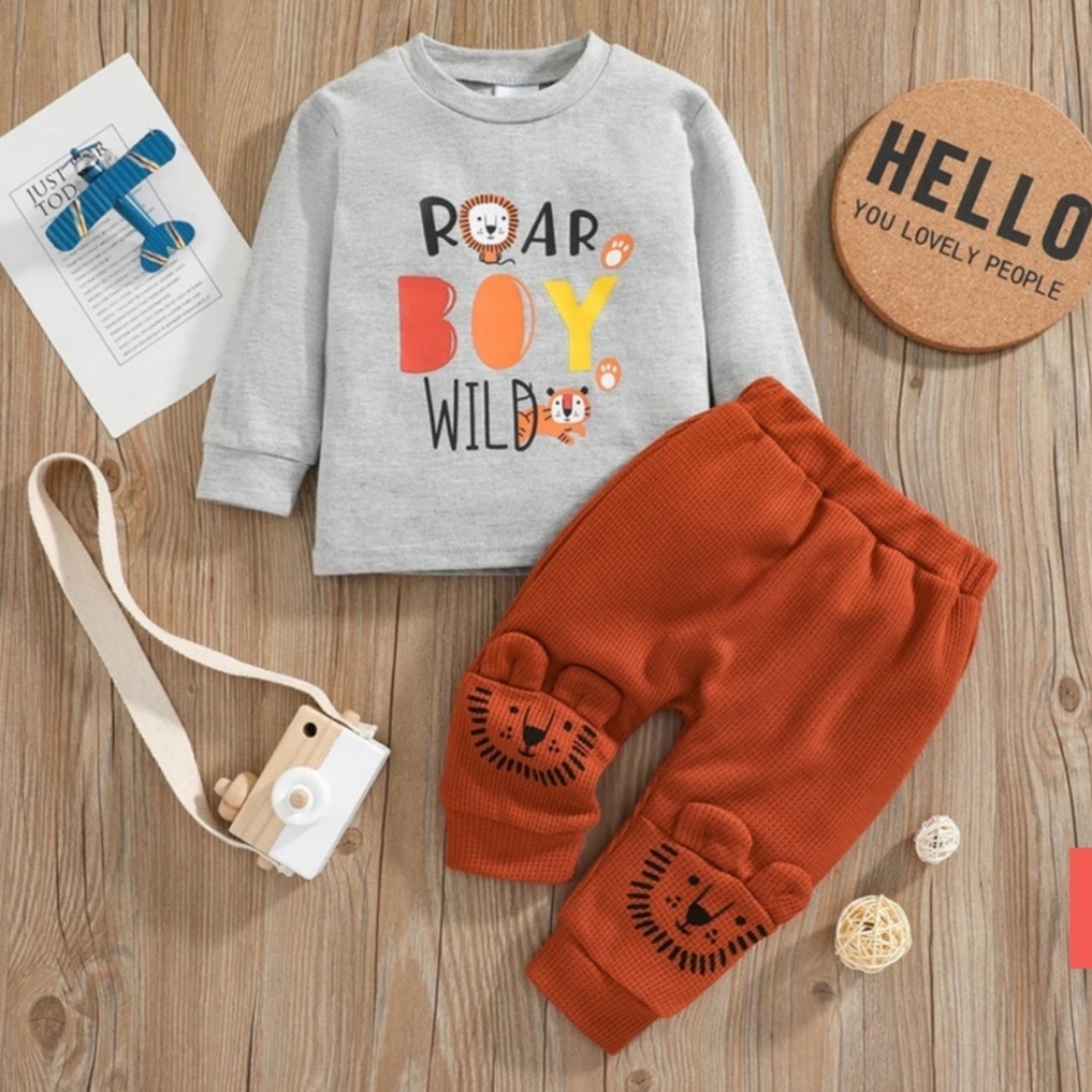 Boys 2pc outfit